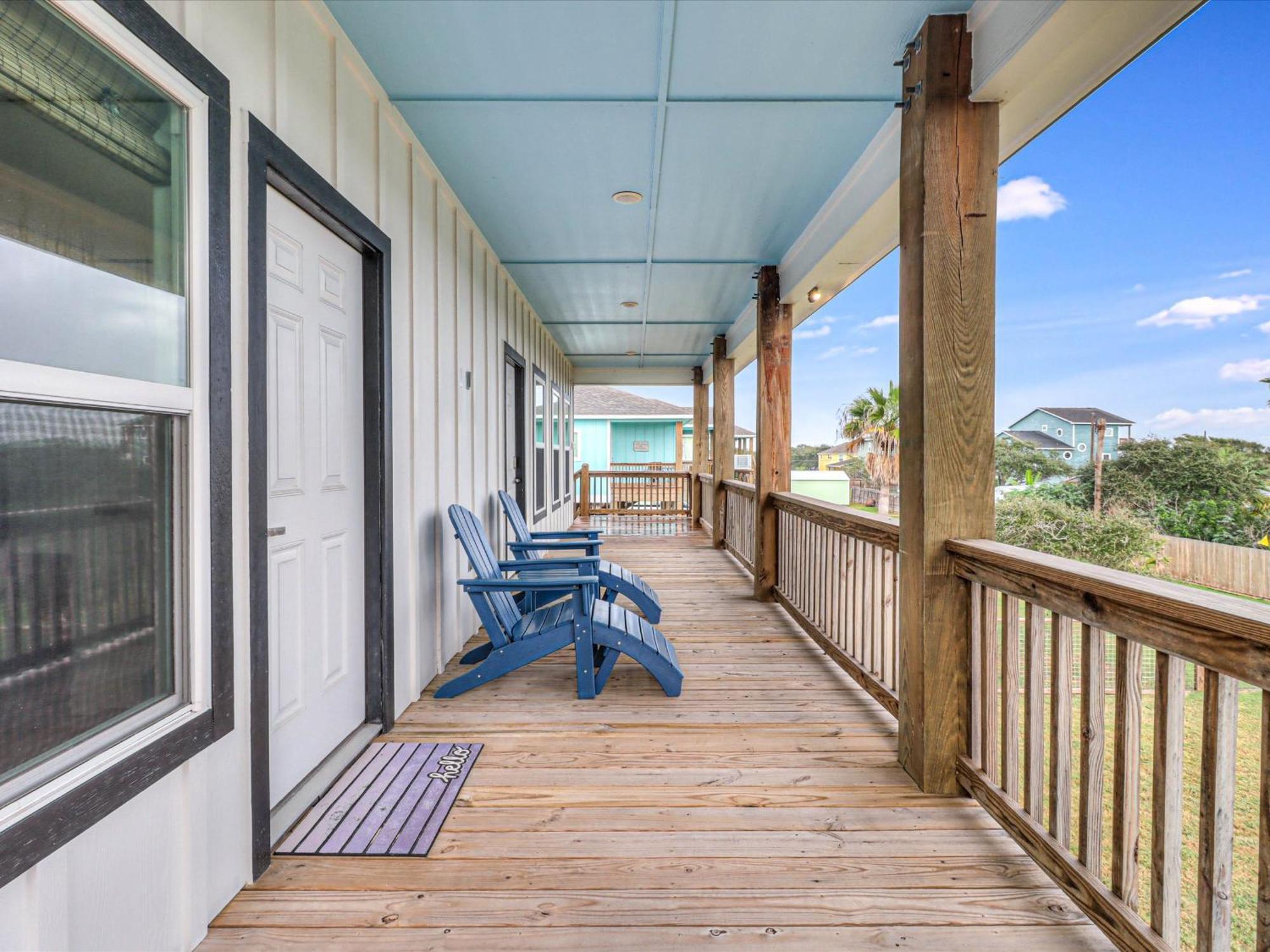 Nautical Nest Vila Rockport Exterior foto